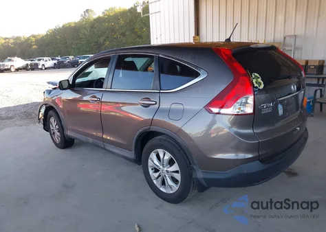 2014 Honda Cr-V Ex из США, поврежденный, VIN 2HKRM3H54EH519978